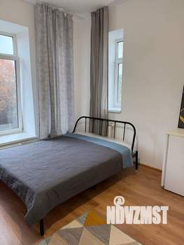 1-к квартира, на длительный срок, 24м2, 2/4 этаж