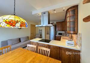 3-к квартира, на длительный срок, 131м2, 25/25 этаж