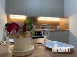 1-к квартира, посуточно, 40м2, 6/8 этаж