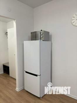 Студия квартира, на длительный срок, 23м2, 9/9 этаж