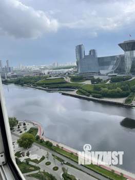 1-к квартира, на длительный срок, 45м2, 20/21 этаж