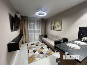 2-к квартира, на длительный срок, 40м2, 15/22 этаж