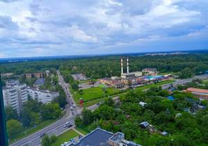 Студия квартира, на длительный срок, 25м2, 22/25 этаж