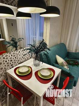 1-к квартира, посуточно, 39м2, 10/20 этаж