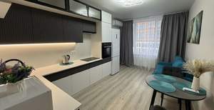 1-к квартира, на длительный срок, 40м2, 19/31 этаж