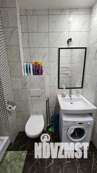 1-к квартира, посуточно, 20м2, 1/1 этаж