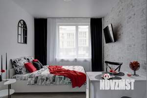 Студия квартира, посуточно, 25м2, 1/5 этаж