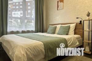 1-к квартира, посуточно, 25м2, 1/8 этаж