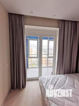 2-к квартира, на длительный срок, 43м2, 17/19 этаж