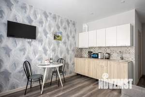 1-к квартира, посуточно, 34м2, 1/6 этаж