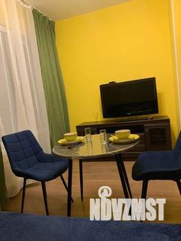 1-к квартира, посуточно, 43м2, 5/10 этаж