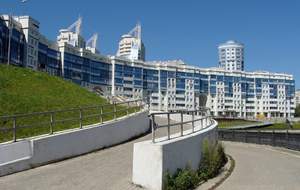 3-к квартира, на длительный срок, 74м2, 3/14 этаж