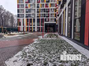 1-к квартира, посуточно, 38м2, 1/1 этаж