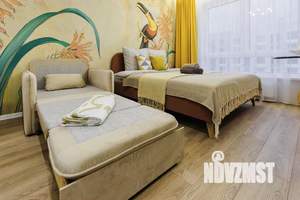 1-к квартира, посуточно, 25м2, 1/1 этаж