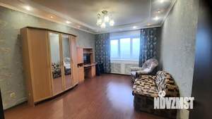 1-к квартира, на длительный срок, 50м2, 10/18 этаж