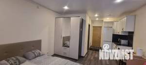 Студия квартира, посуточно, 25м2, 26/30 этаж