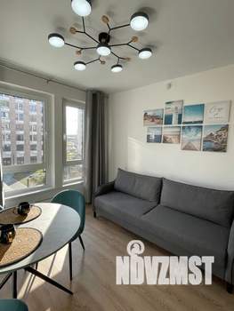 1-к квартира, посуточно, 38м2, 3/12 этаж