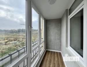 1-к квартира, на длительный срок, 40м2, 3/8 этаж