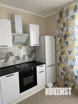 1-к квартира, на длительный срок, 35м2, 22/25 этаж