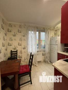 1-к квартира, на длительный срок, 40м2, 2/17 этаж