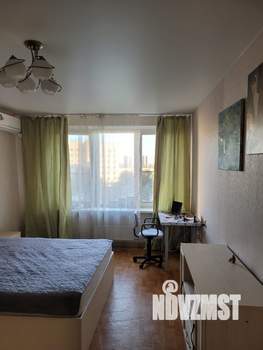 1-к квартира, на длительный срок, 46м2, 6/15 этаж