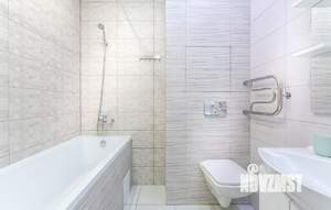 1-к квартира, посуточно, 38м2, 5/24 этаж