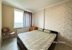 1-к квартира, на длительный срок, 32м2, 26/35 этаж