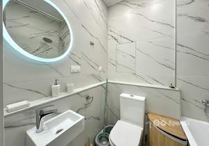 Студия квартира, на длительный срок, 25м2, 13/28 этаж