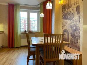 3-к квартира, на длительный срок, 100м2, 19/25 этаж