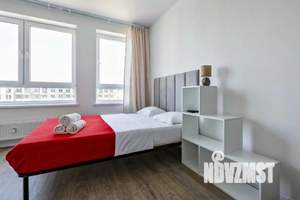 1-к квартира, посуточно, 21м2, 1/1 этаж