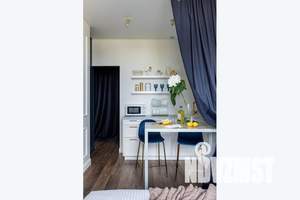 1-к квартира, посуточно, 16м2, 25/30 этаж