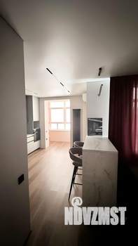 Студия квартира, на длительный срок, 40м2, 2/4 этаж