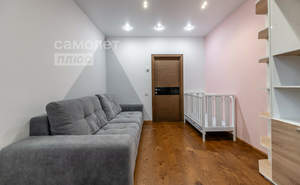 4-к квартира, на длительный срок, 126м2, 3/12 этаж