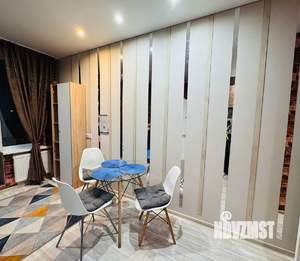 1-к квартира, посуточно, 40м2, 3/25 этаж