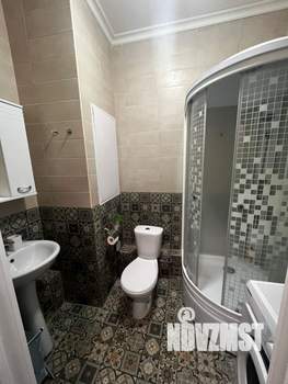 1-к квартира, посуточно, 38м2, 21/27 этаж