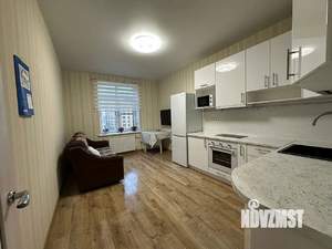 2-к квартира, на длительный срок, 45м2, 4/4 этаж