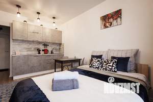 Студия квартира, посуточно, 26м2, 7/9 этаж