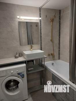 1-к квартира, посуточно, 40м2, 3/3 этаж