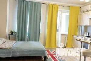 1-к квартира, посуточно, 35м2, 5/25 этаж