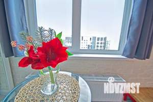 1-к квартира, посуточно, 30м2, 1/1 этаж