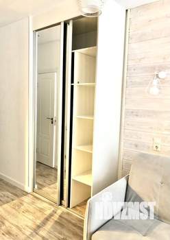 Студия квартира, на длительный срок, 21м2, 1/4 этаж