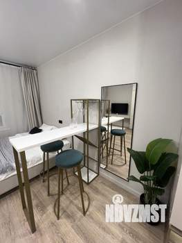 Студия квартира, на длительный срок, 27м2, 8/16 этаж