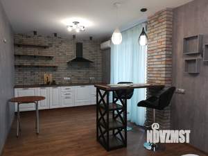 1-к квартира, на длительный срок, 32м2, 6/16 этаж