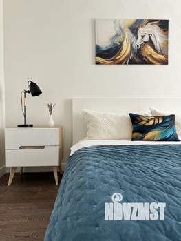 2-к квартира, посуточно, 60м2, 8/26 этаж