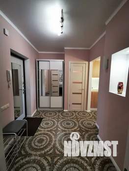 1-к квартира, посуточно, 46м2, 17/17 этаж