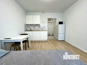 1-к квартира, на длительный срок, 21м2, 16/34 этаж