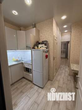 Студия квартира, на длительный срок, 25м2, 13/25 этаж