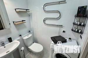 1-к квартира, посуточно, 20м2, 20/27 этаж