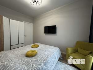 1-к квартира, на длительный срок, 34м2, 20/28 этаж