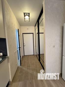 Студия квартира, на длительный срок, 30м2, 15/30 этаж